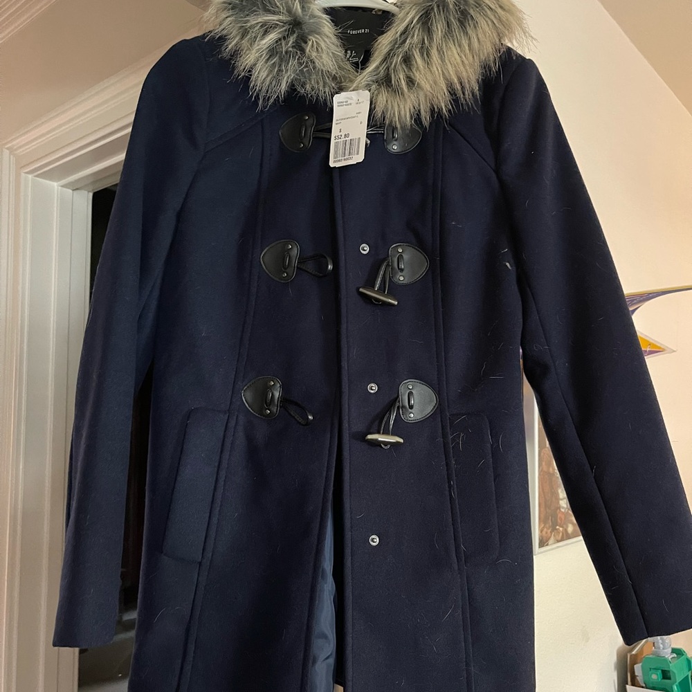 Forever21 coat